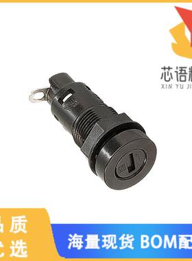 全新0031.1907原装(FUSE HLDR CART 250V 10A PNL MN