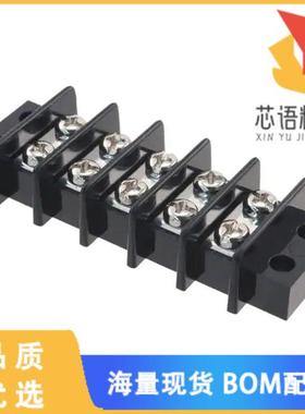 全新1546670-5原装(CONN BARRIER STRIP 5CIRC 0.437