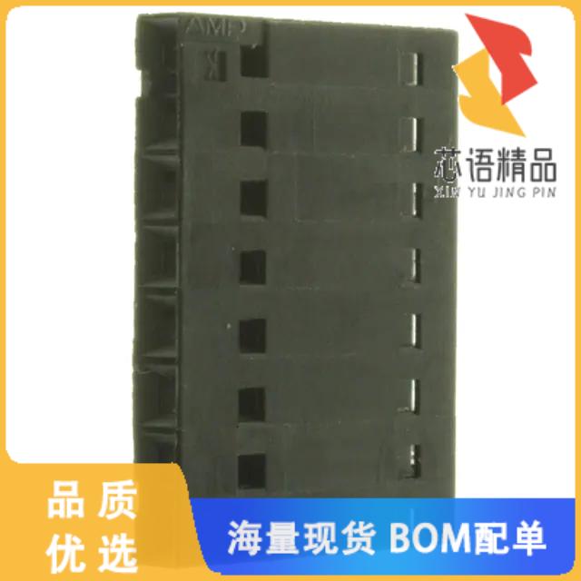 全新103688-7原装(CONN RECEPTACLE 8POS .1 UNLOAD)正品