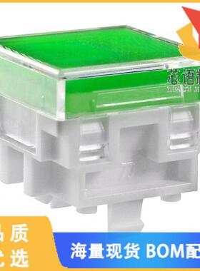 全新AT4162JF原装(CAP PUSHBUTTON SQUARE CLEAR/GRN)正品