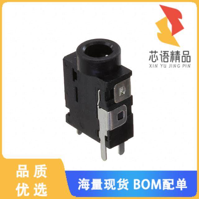 全新STX-3790-5N原装(CONN JACK STEREO 3.5MM VERT)正品