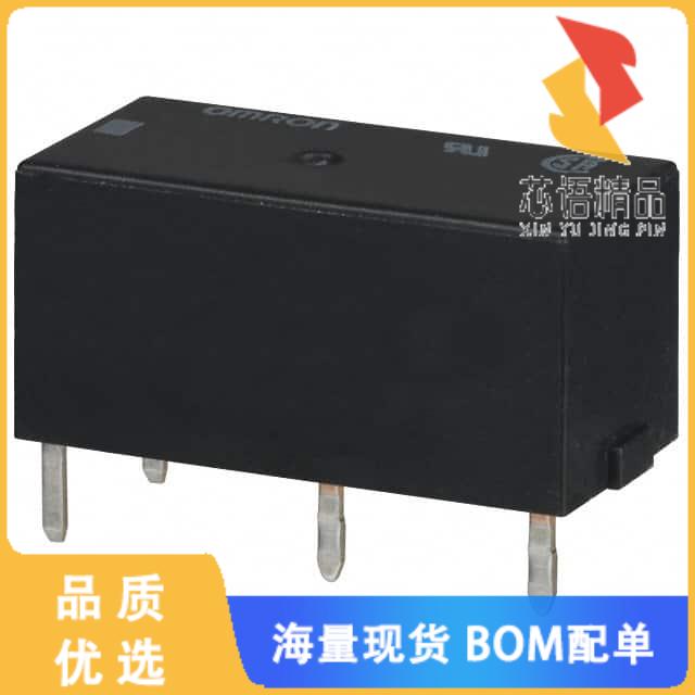 全新G6B-2114P-US DC24原装(RELAY GEN PURPOSE DPST