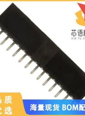 全新66951-014LF原装(CONN RCPT 14POS 0.1 GOLD PCB)正品