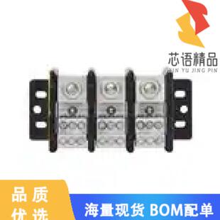 全新16023-3原装(PWR DISTRIB B 3POS 310A 600V)正品