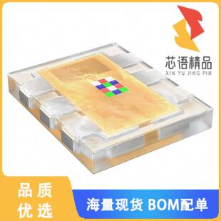 全新TCS34725FN原装(IC COLOR CONV LIGHT-DGTL 6-DF