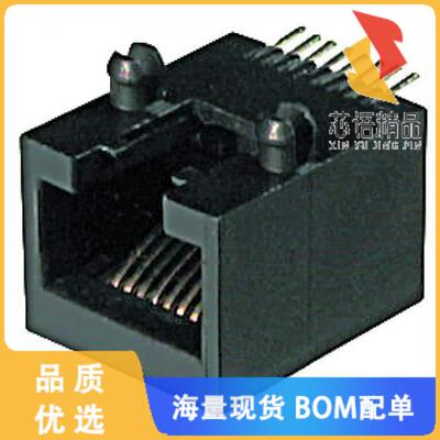 全新A-20042-LP/SMT-REEL原装(MODULAR CONNECTOR  R