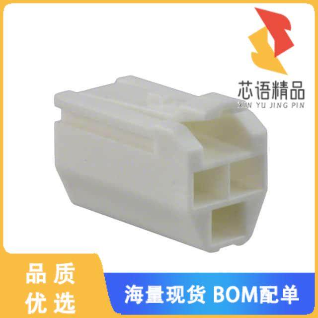 全新DF62B-3S-2.2C原装(CONN RECEPT HOUSING 3POS W