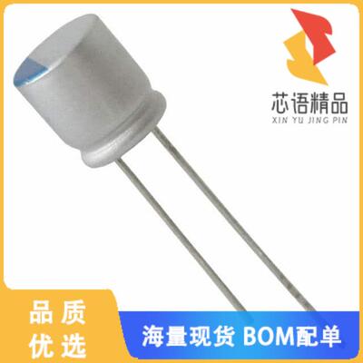 全新PLV2A6R8MCL1TD原装(CAP ALUM POLY 6.8UF 20% 1