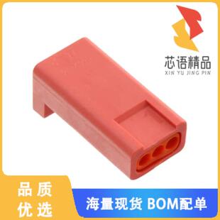 全新3-2834075-3原装(3P REC, MINIATURE WATERPROOF