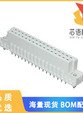 全新5536460-5原装(CONN DIN RCPT 32POS PCB GOLD)正品