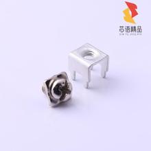 全新T44001原装(螺钉端子 四脚 M4 二件套)正品