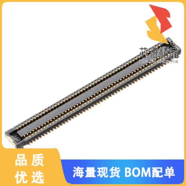 全新AXF5A0012A原装(CONN SOCKET 100POS SMD GOLD)正品