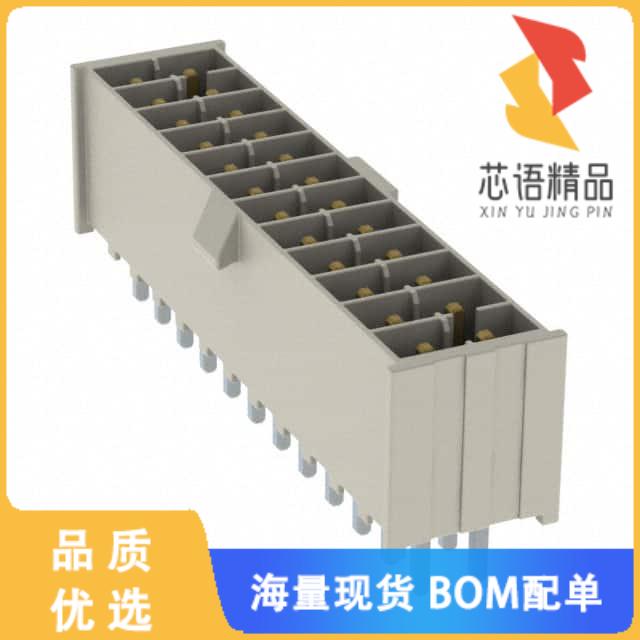 全新IPL1-112-01-S-D-K原装(CONN HEADER VERT 24POS