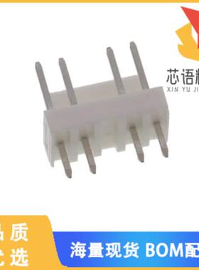 全新0022045053原装(CONN HEADER VERT 5POS 2.54MM)正品