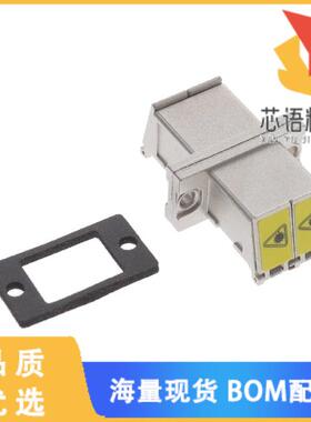 全新1061151120原装(CONN COUPLER RCPT LC-LC DUPLE