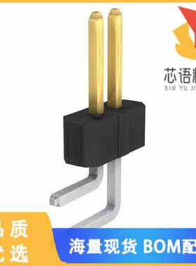 全新68405-102HLF原装(CONN HEADER R/A 2POS)正品