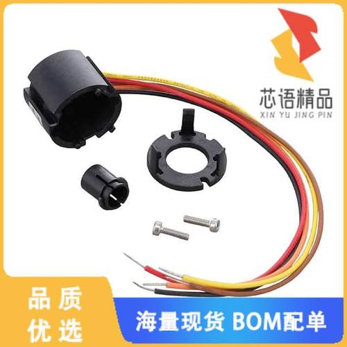 全新AEAT-601B-F06原装(ROTARY ENCODER MAGNETIC 25