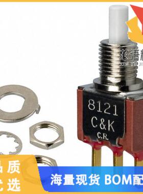 全新8125SHCBE原装(SWITCH PUSH SPDT 0.4VA 20V)正品