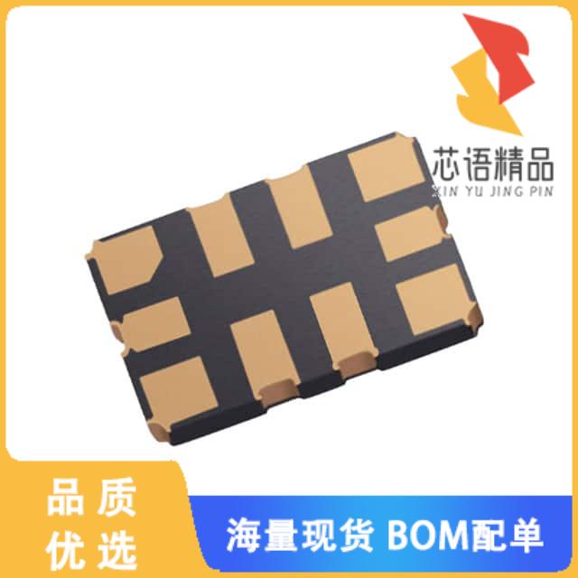 全新SIT5356AI-FQ-33E0-10.000000原装(MEMS OSC TCX