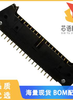 全新D3431-6002-AR原装(CONN HEADER VERT 34POS 2.5