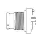 全新AD-05PMMP-QC8001原装(CONN RCPT MALE 5POS GOL