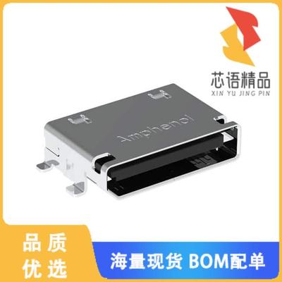 全新G14A421211112HR原装(OCULINK, RECEPTACLE, 0.5