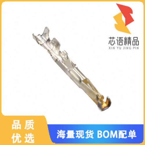 全新HR12-SC-212原装(CONTACT SOCKET 26-30AWG CRIM