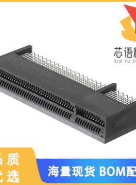 全新2-1761465-3原装(CONN PCI EXP FEMALE 98POS 0.