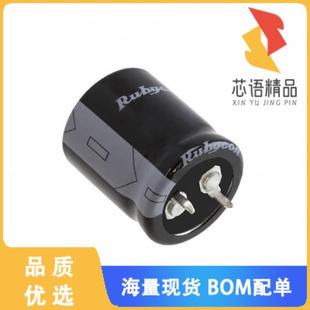 4700UF ALUM 20% CAP 全新50MXG4700MEFCSN35X25原装