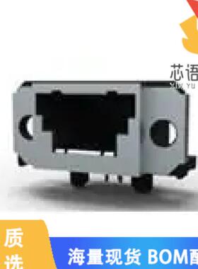 全新1-1761182-1原装(CONN MOD JACK 4P R/A SHLD)正品