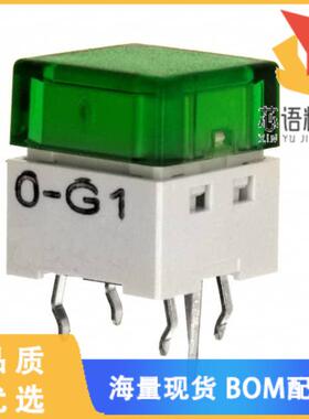 全新B3W-9002-G1G原装(SWITCH TACTILE SPST-NO 0.05