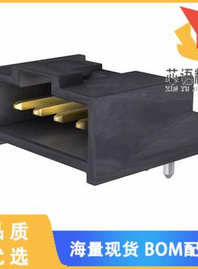 全新0901362204原装(CONN HEADER R/A 4POS 2.54MM)正品