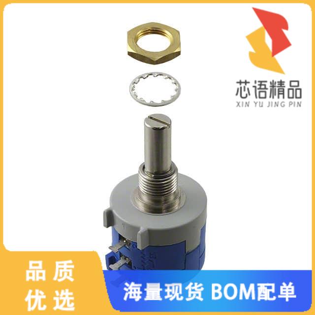 全新3590S-6-102L原装(POT 1K OHM 2W WIREWOUND LIN