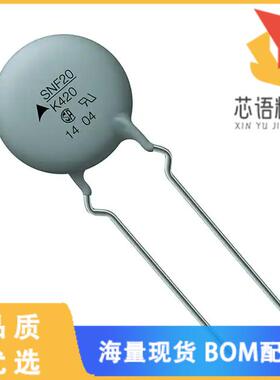 全新B72220U2271K501原装(VARISTOR 430V 10KA DISC