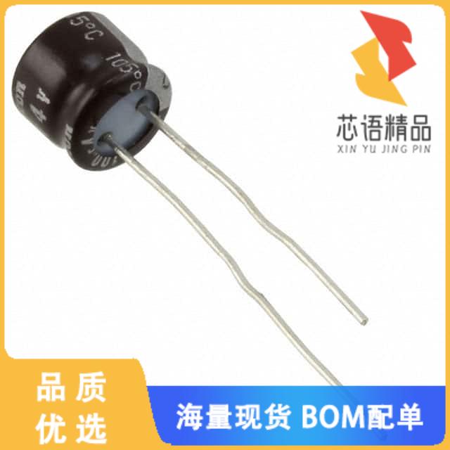 全新UMV1V220MFD1TP原装(CAP ALUM 22UF 20% 35V RAD