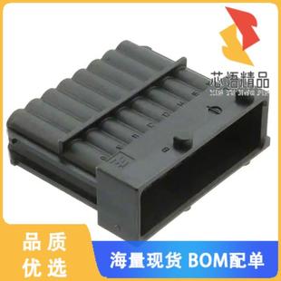 CONN PLUG 正品 964449 5.00MM 1原装 16POS 全新1 HSG
