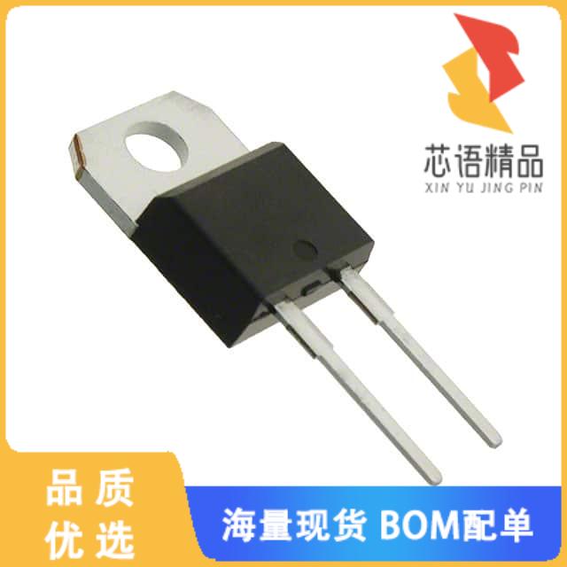 全新STTH12R06DIRG原装(DIODE GEN PURP 600V 12A TO