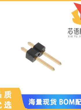 全新10129378-902002BLF原装(CONN HEADER VERT 2POS