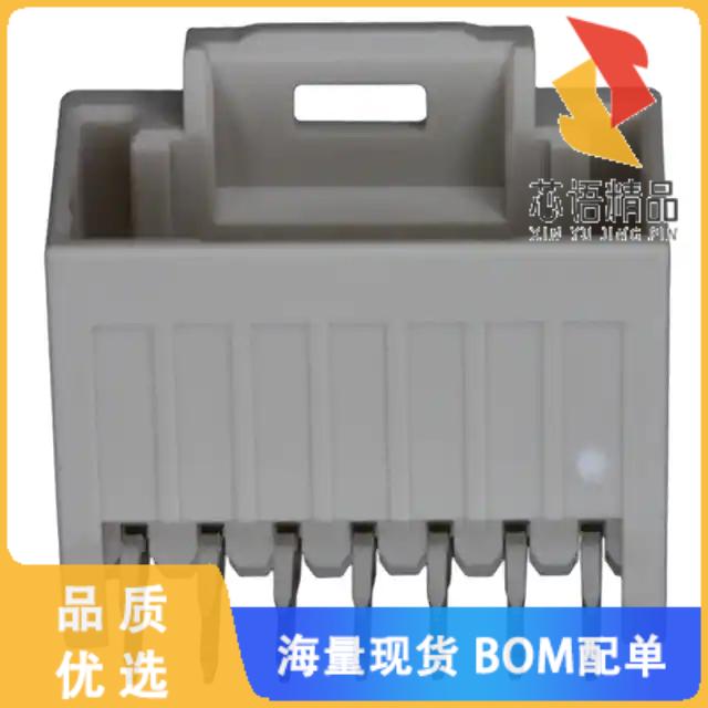 全新5018761440原装(CONN HEADER R/A 14POS 2MM)正品