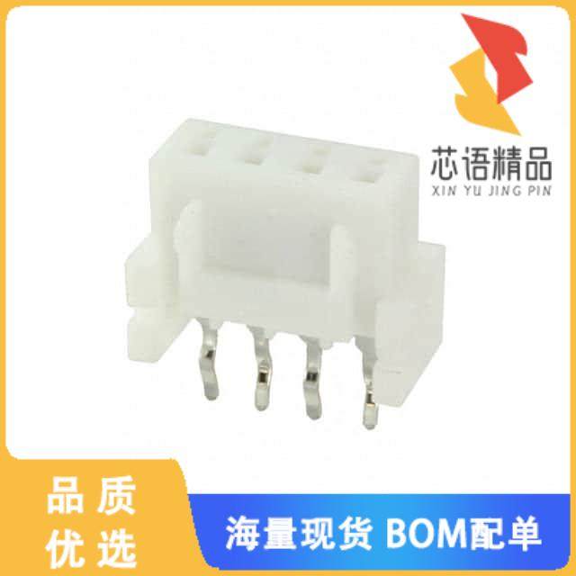 全新04JQ-BT原装(CONN RCPT 4POS 0.098 TIN PCB)正品