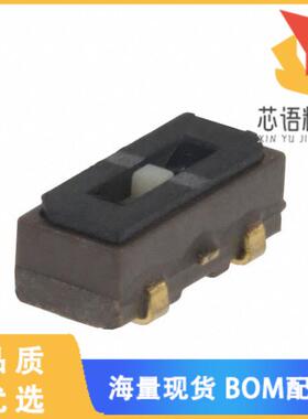 全新CJS-1201TA1原装(SWITCH SLIDE SPDT 100MA 6V)正品