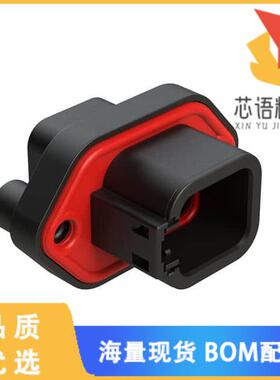 全新ATP04-6P-PM12BK原装(CONN RCPT HSG 6POS)正品