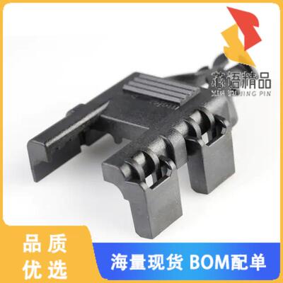 全新2018440130原装(MULTICAT BACKSHELL 1X3 BLK 12