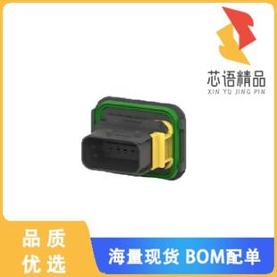 CONN PLUG 正品 1564520 4.00MM 1原装 12POS 全新1 HSG