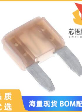 全新0297005.WXT原装(FUSE AUTO 5A 32VDC BLADE MIN