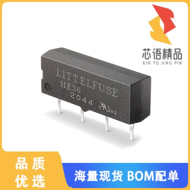 全新HE3621A0510原装(RELAY REED SPST 500MA 5V)正品
