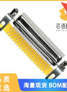 全新173-E50-213R141原装(CONN D-SUB RCPT 50POS R/