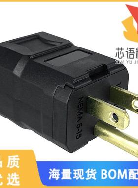 全新Q-910原装(NEMA 5-15P PLUG REWIREABLE STRAI)正品
