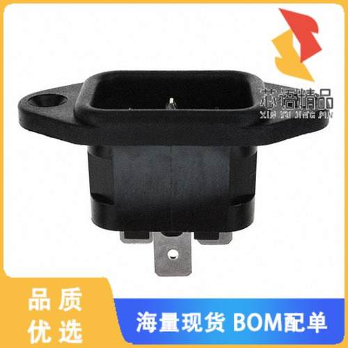 全新PX0580/63原装(PWR ENT RCPT IEC320-C14 PANEL