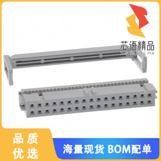 全新71600-034LF原装(CONN RCPT 34P IDC 28-30AWG G